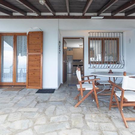 Houseloft Grand Sunset Siviri Beach Екстериор снимка