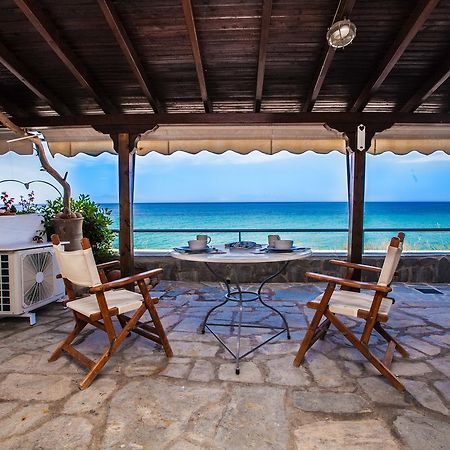 Houseloft Grand Sunset Siviri Beach Екстериор снимка