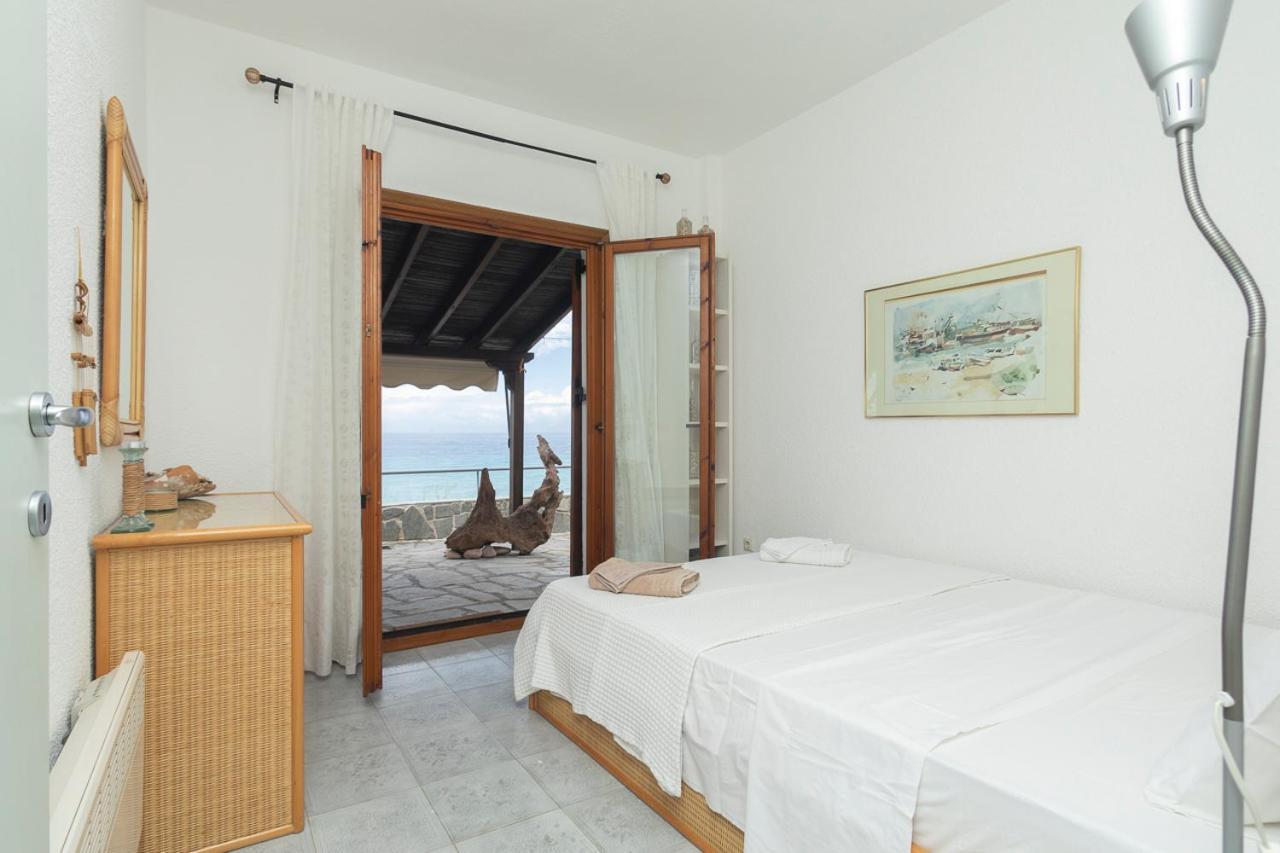 Houseloft Grand Sunset Siviri Beach Екстериор снимка