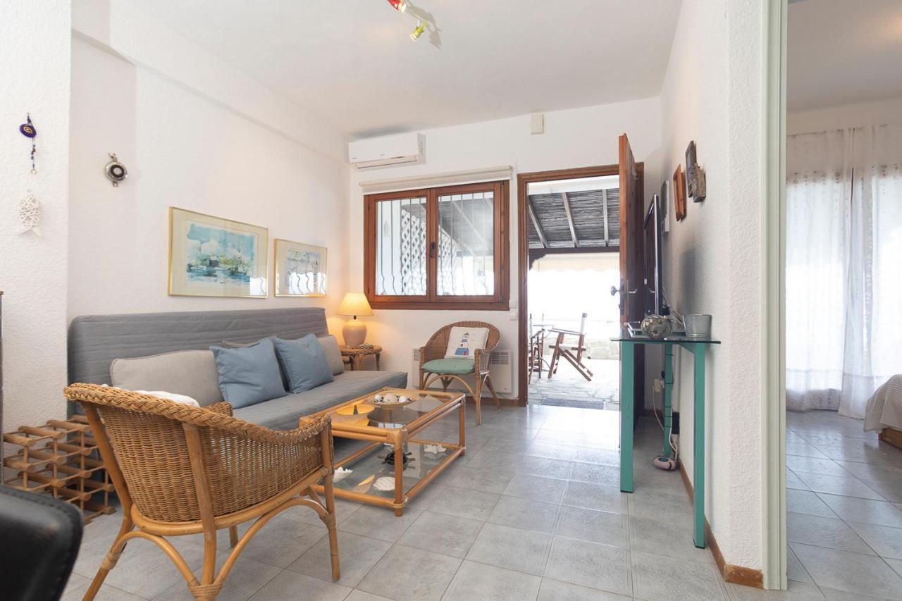 Houseloft Grand Sunset Siviri Beach Екстериор снимка