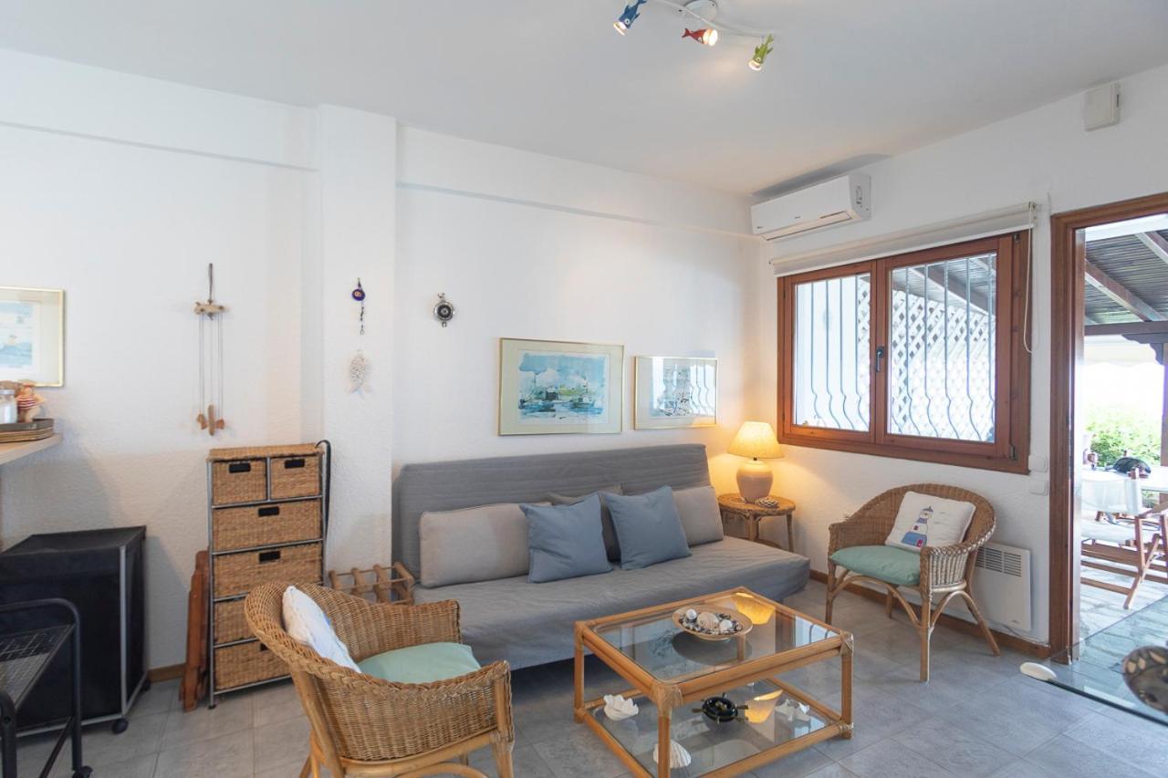 Houseloft Grand Sunset Siviri Beach Екстериор снимка