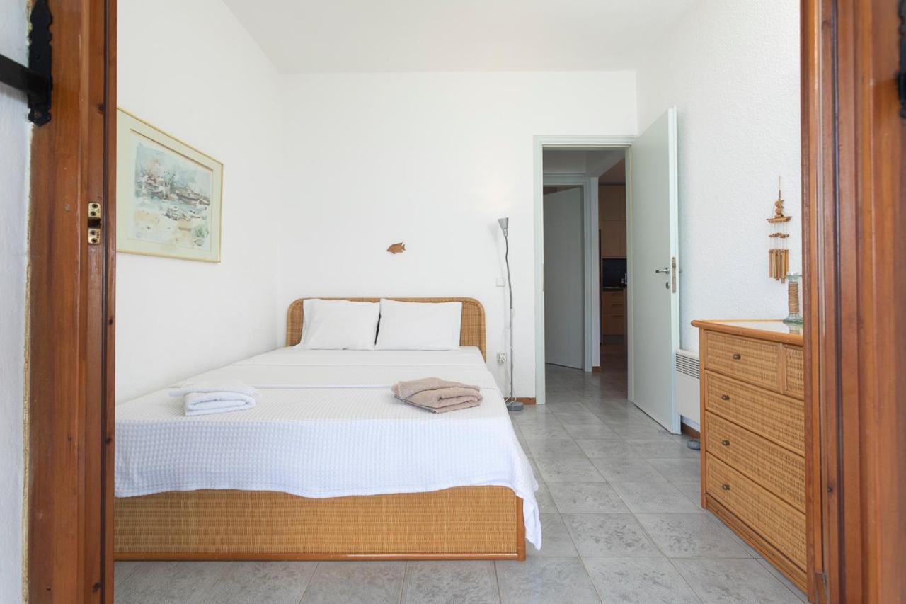 Houseloft Grand Sunset Siviri Beach Екстериор снимка