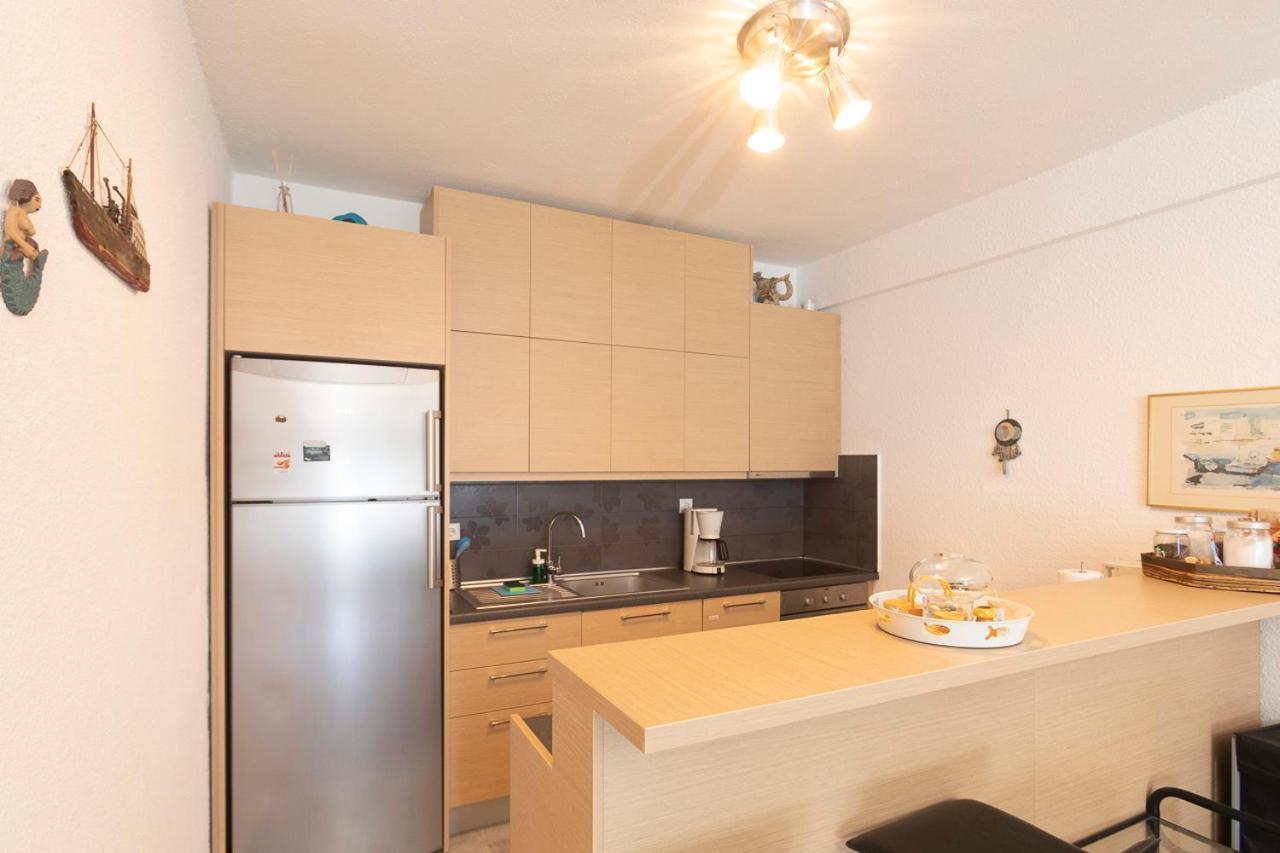 Houseloft Grand Sunset Siviri Beach Екстериор снимка