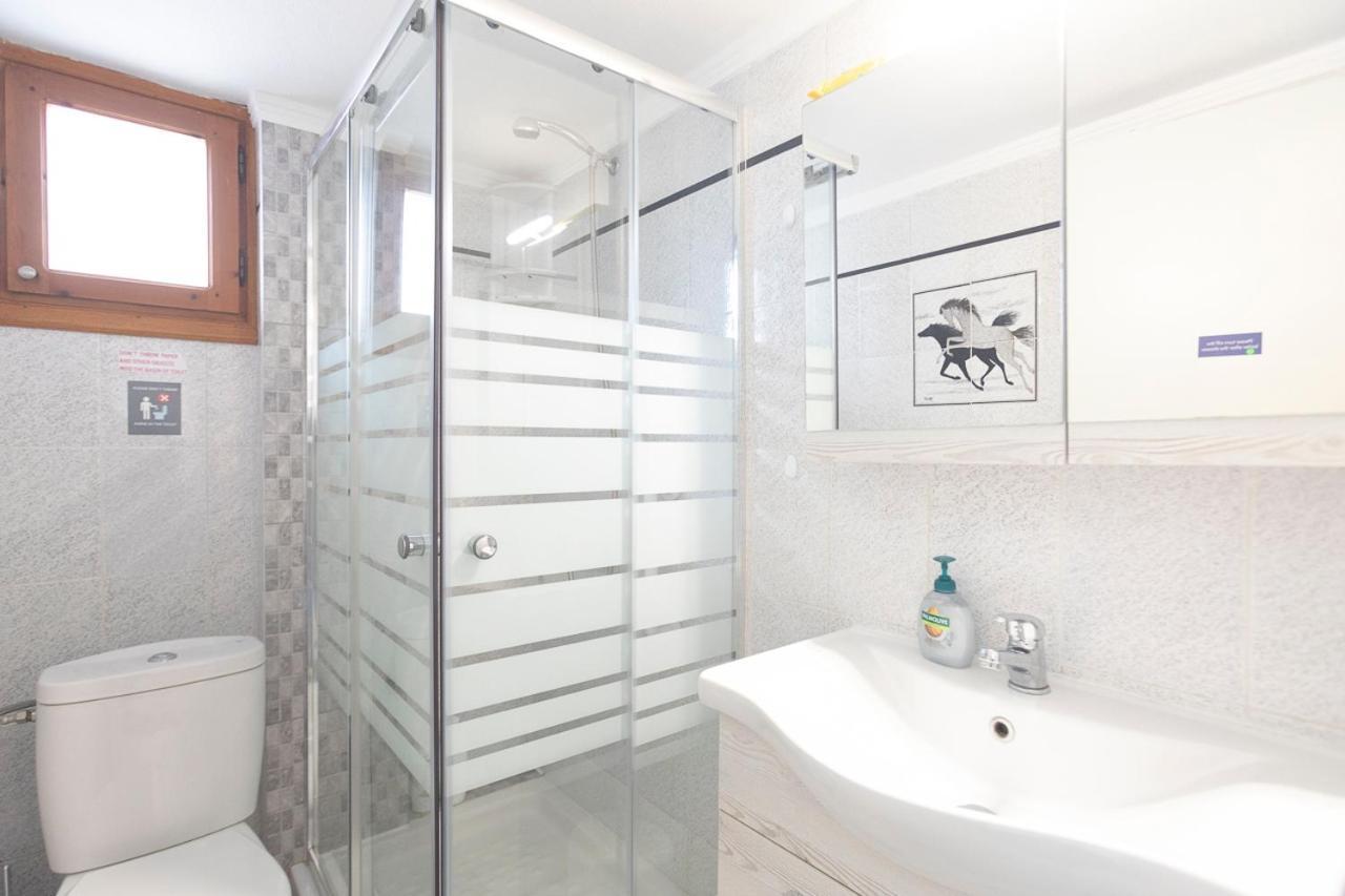 Houseloft Grand Sunset Siviri Beach Екстериор снимка