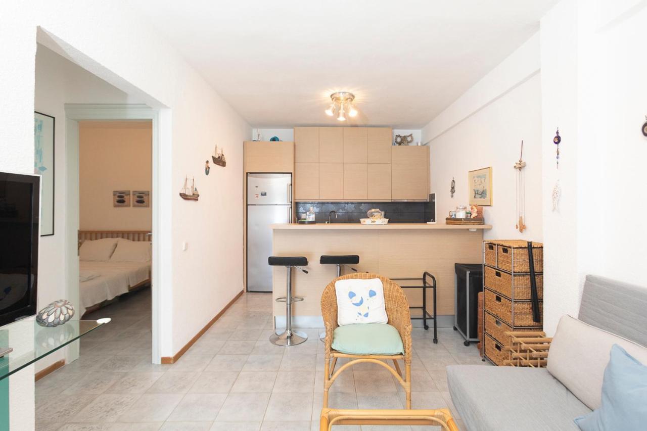 Houseloft Grand Sunset Siviri Beach Екстериор снимка