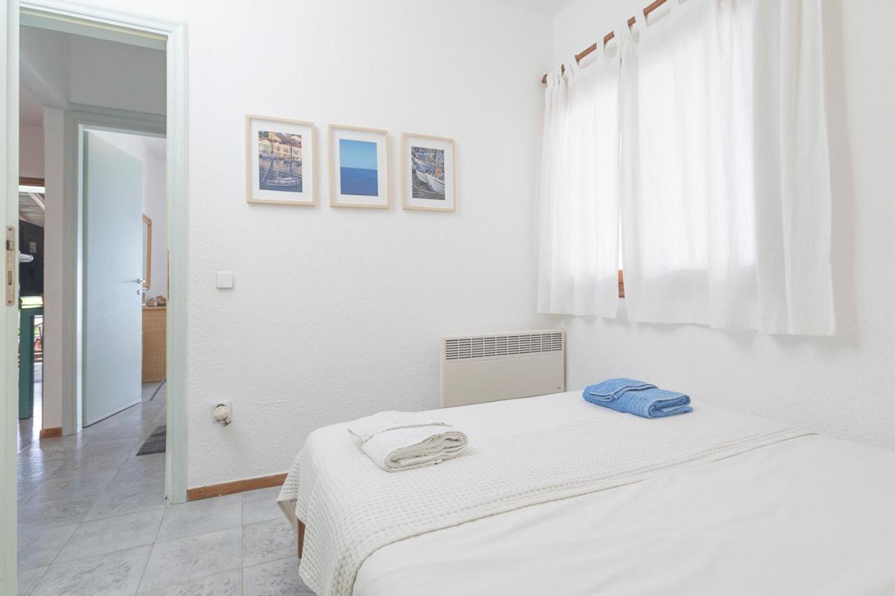 Houseloft Grand Sunset Siviri Beach Екстериор снимка