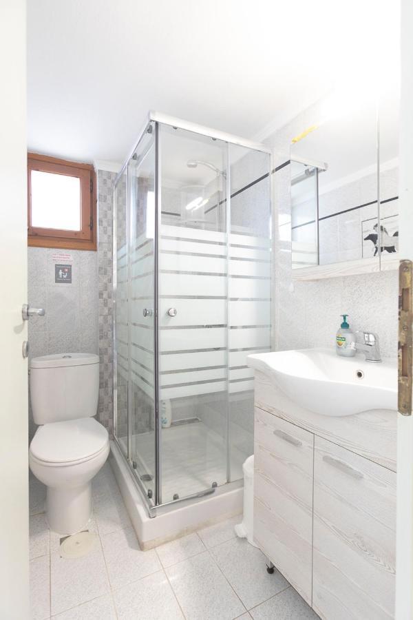 Houseloft Grand Sunset Siviri Beach Екстериор снимка