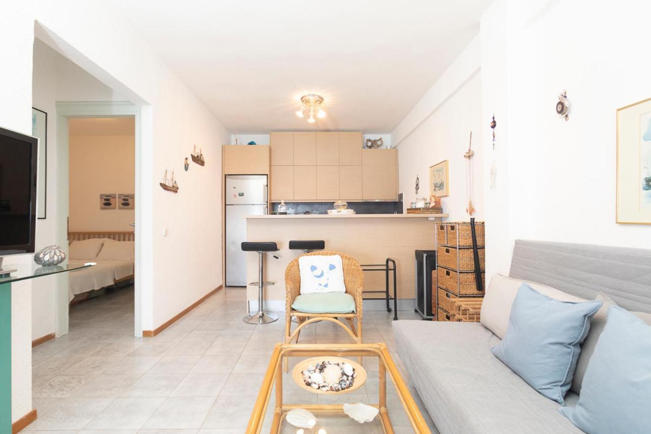 Houseloft Grand Sunset Siviri Beach Екстериор снимка