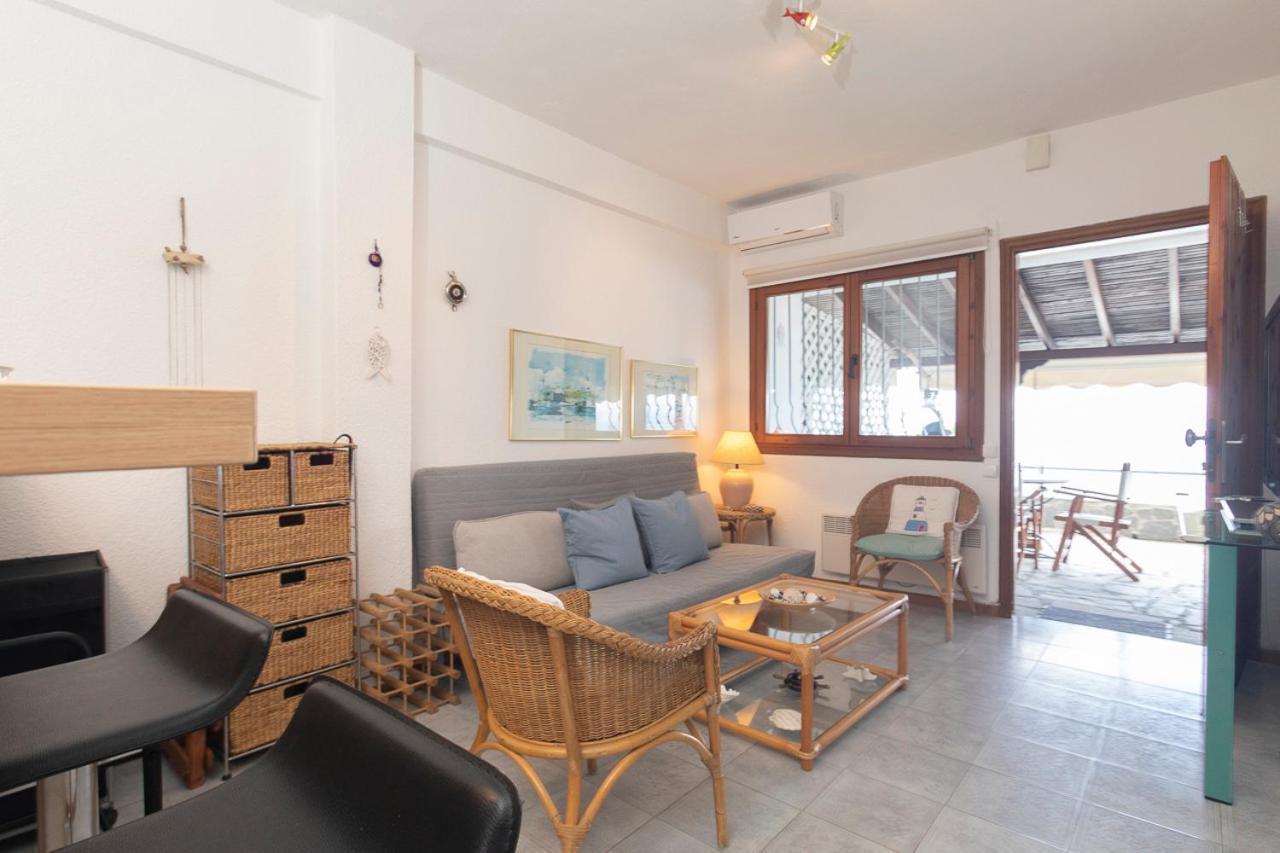 Houseloft Grand Sunset Siviri Beach Екстериор снимка