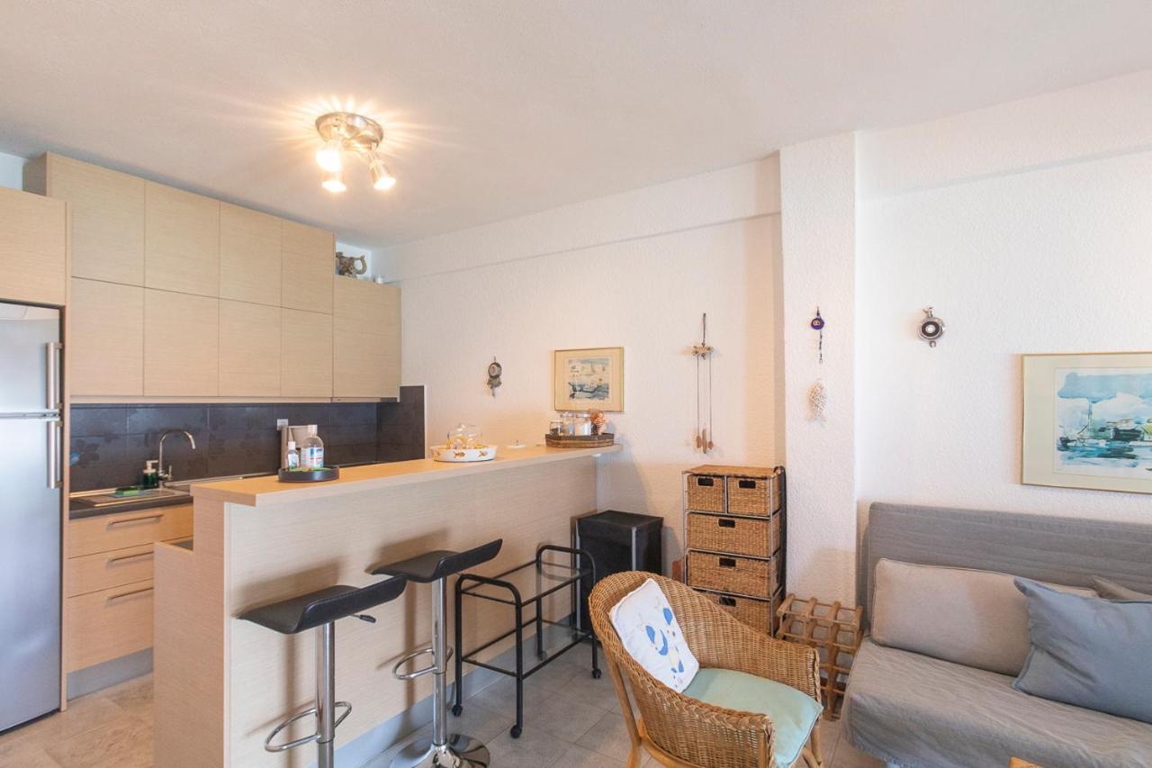 Houseloft Grand Sunset Siviri Beach Екстериор снимка