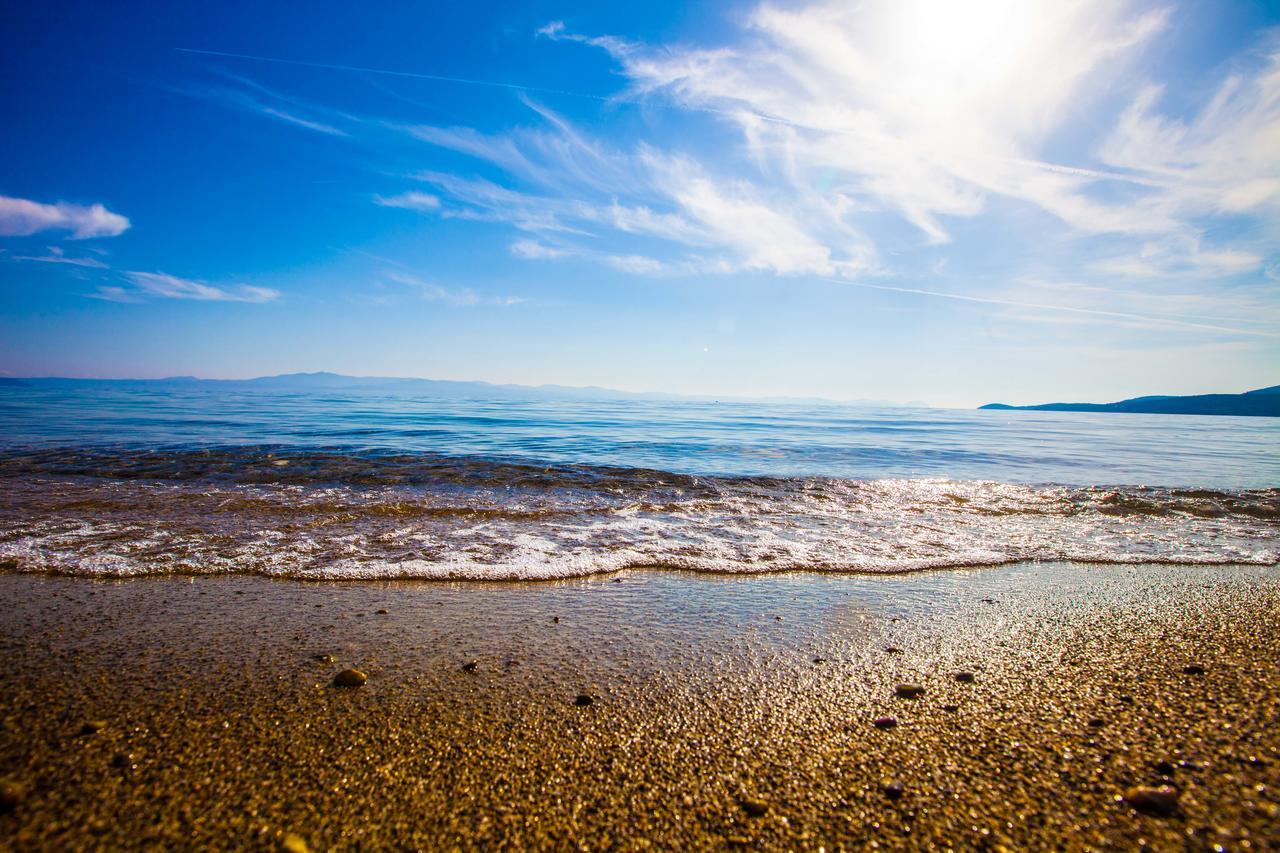 Houseloft Grand Sunset Siviri Beach Екстериор снимка