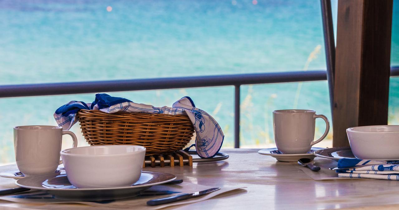 Houseloft Grand Sunset Siviri Beach Екстериор снимка