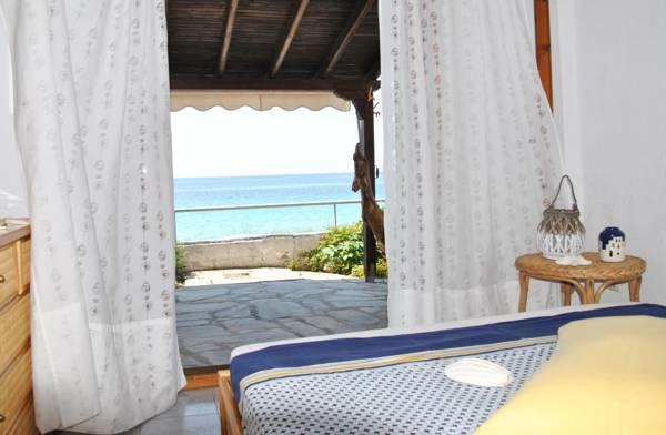 Houseloft Grand Sunset Siviri Beach Екстериор снимка